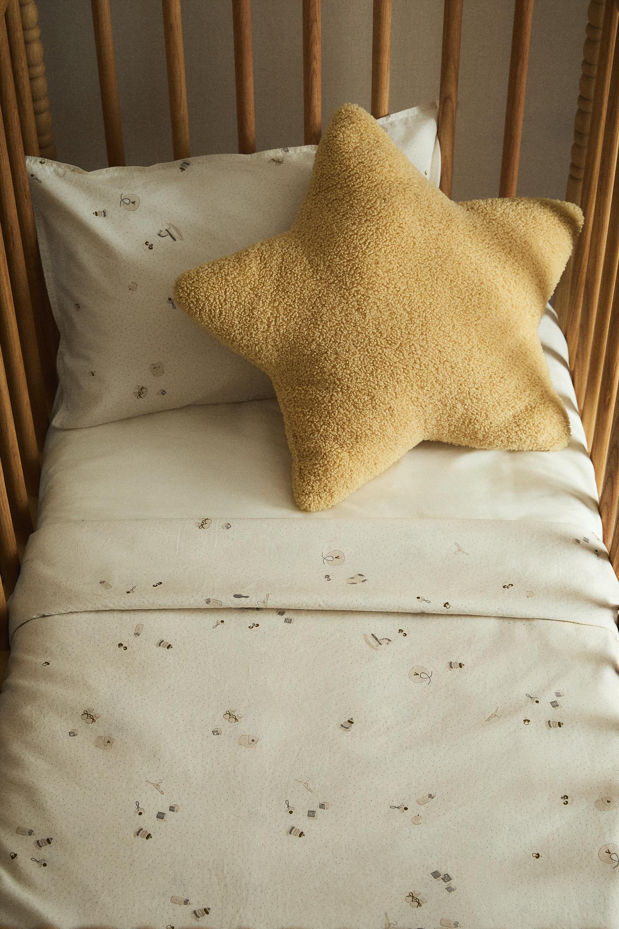 DRAP DE DESSUS ENFANT IMPRIMÉ